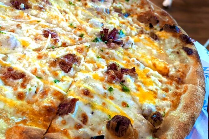 Charleston Private Brunch Tour: Biscuits, Shrimps, Grits and More - Hotel Bennett and the Shift Toward Modern Charleston