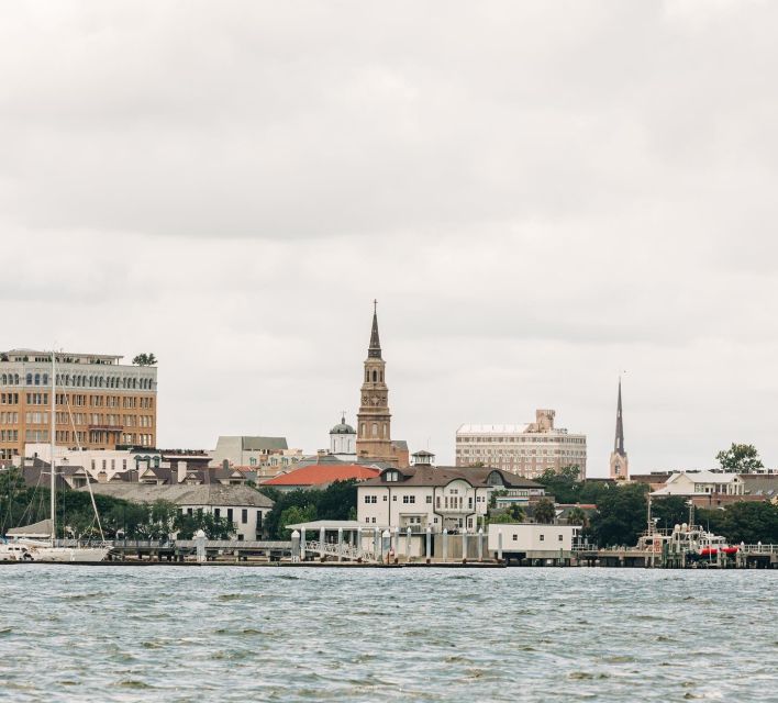 Charleston: Private BYOB Luxury Yacht Cruise - Key Things You’ll Remember