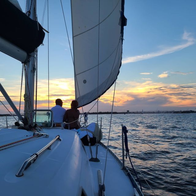 Charleston: Private BYOB Luxury Yacht Cruise - How This Private Charleston Yacht Cruise Feels Different