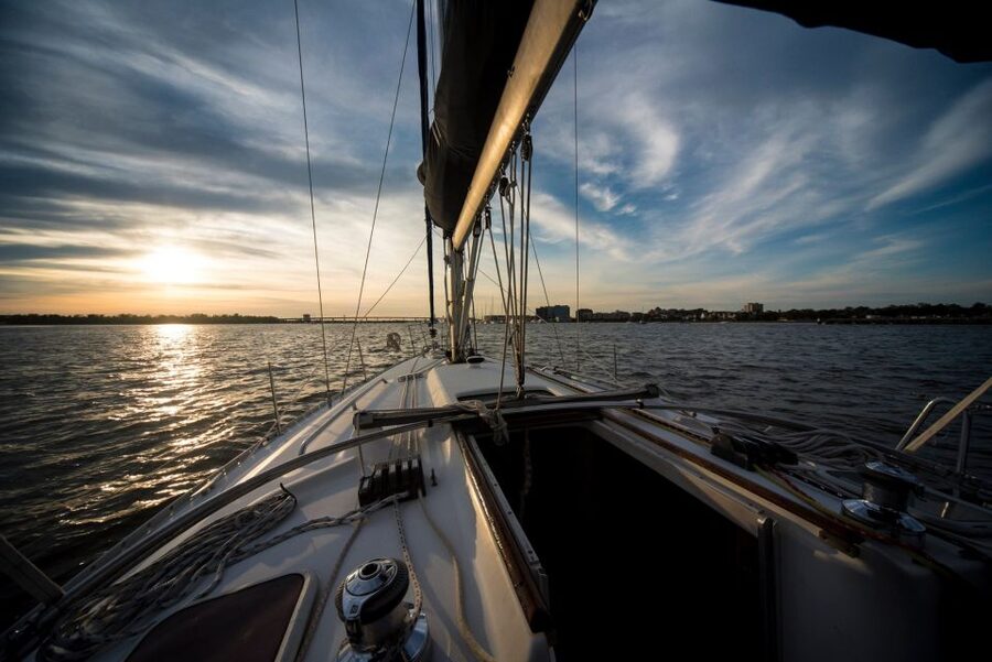 Charleston: Private BYOB Luxury Yacht Cruise - Price and Value: $500 for the Boat, Up to 6