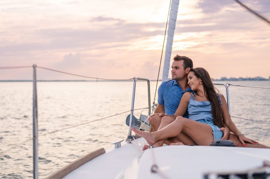 Charleston: Private Daytime or Sunset BYOB Sailing Charter - Fort Sumter National Monument: why seeing it from here matters