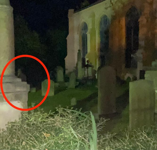 Charleston: Real Hauntings of Charleston Guided Tour - Why this Charleston ghost walk feels different than the big-group “tour buses”
