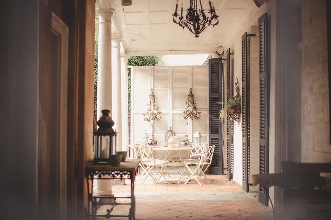 Charleston’s Best Highlights: History, Culture & Architecture - Meeting at 122 E Bay St and the Pace You’ll Feel