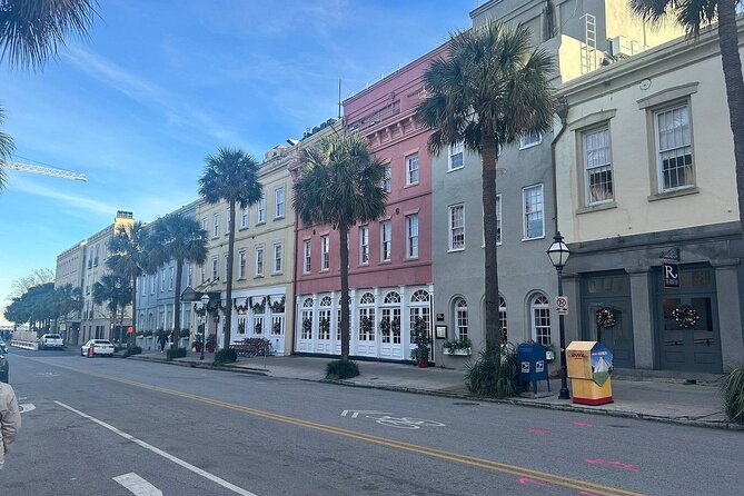 Charleston's Crafts & Cocktails tour - Key things to know before you go