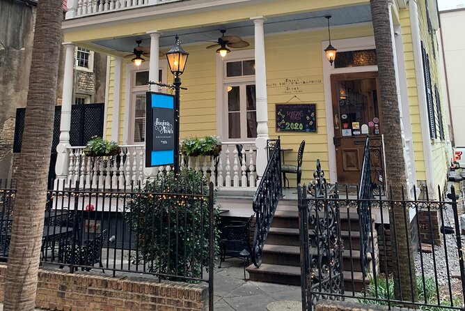 Charleston's Haunted Ghost Tour - Solo Smart Phone Guided Tour - What to bring and how to make the app work smoothly