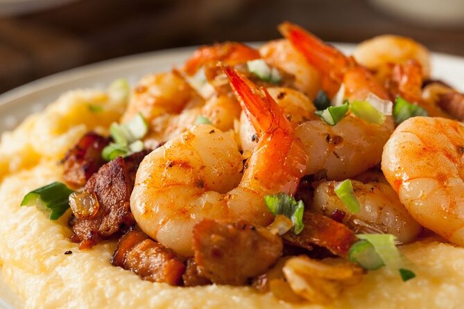 Charleston's Historic Downtown Food Tour - Key things to know before you go