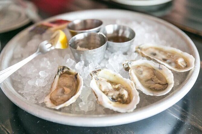 Charleston's Historic Downtown Food Tour - Why this Charleston food tour feels like history you can chew