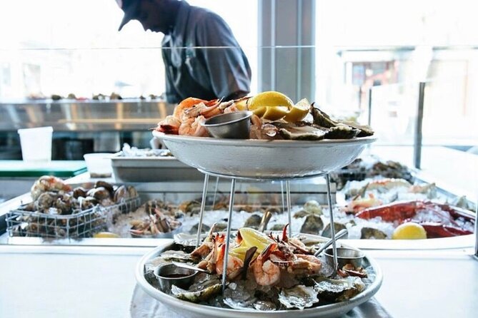 Charleston's Historic Downtown Food Tour - Charleston City Market: where African influences show up in ingredients