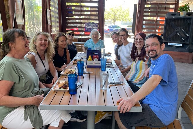 Charleston's Historic Downtown Food Tour - Price and the VIP value of four restaurant tastings for $110