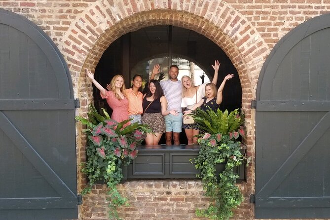 Charleston's Historic Pubs, Taverns, and Taprooms Tour - Key things to know before you go