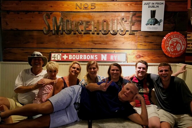 Charleston's Historic Pubs, Taverns, and Taprooms Tour - What Your $90 Buys: Three Drinks and a Guide You Can Talk To