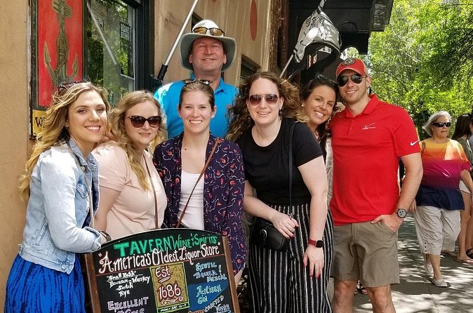 Charleston's Historic Pubs, Taverns, and Taprooms Tour - Coby and Alex: Why the Guide Makes or Breaks the Tour