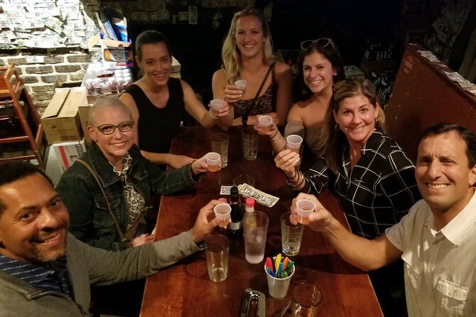 Charleston's Historic Pubs, Taverns, and Taprooms Tour - Best for History Buffs, Beer Lovers, and First-Time Charleston Wanderers