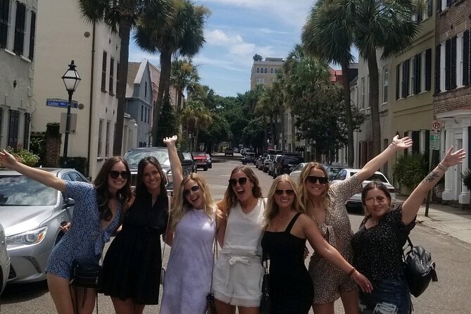 Charleston's Historic Pubs, Taverns, and Taprooms Tour - The 184 E Bay St Meeting Point and How the Timing Fits