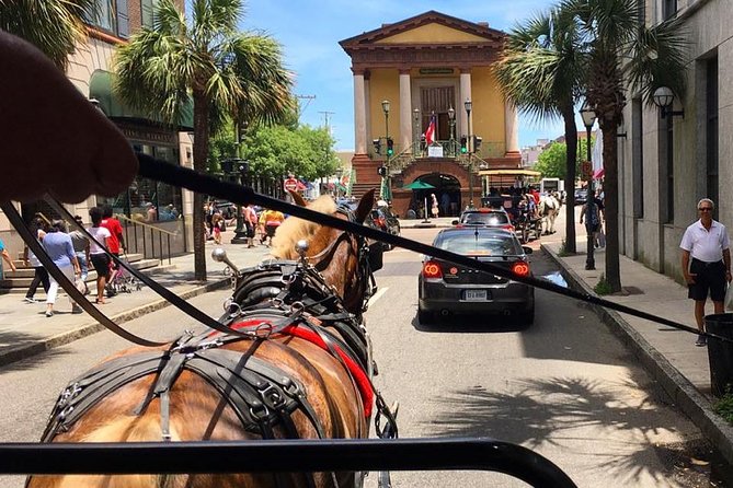 Charleston’s Old South Carriage Historic Horse & Carriage Tour - Certified Guides and the Civil War Context You’ll Actually Remember