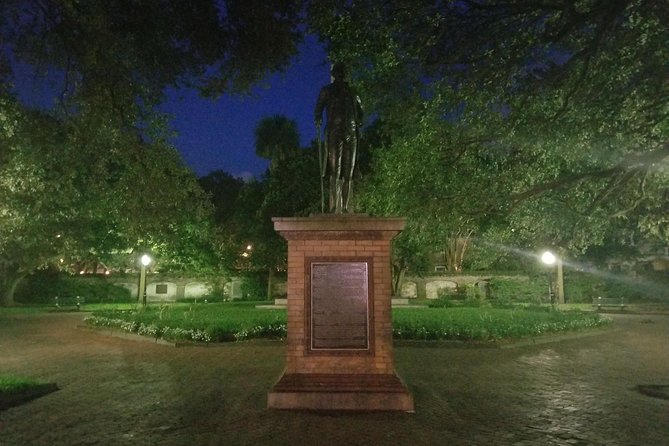 Charleston's Pleasing Terrors Night-Time Walking Ghost Tour - Stop 3: Philadelphia Alley (Bloody Alley) and Dueling Tragedies