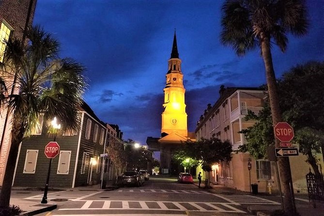 Charleston's Pleasing Terrors Night-Time Walking Ghost Tour - Price and Value: What $29 Buys You at Night
