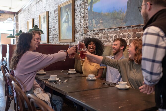Charleston's Savor the Flavors of Upper King Street Walking Food Tour - Key things I’d circle before you book