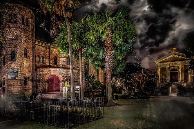 Charleston’s Spirits & Spirits Haunted Pub Crawl - Key takeaways before you go