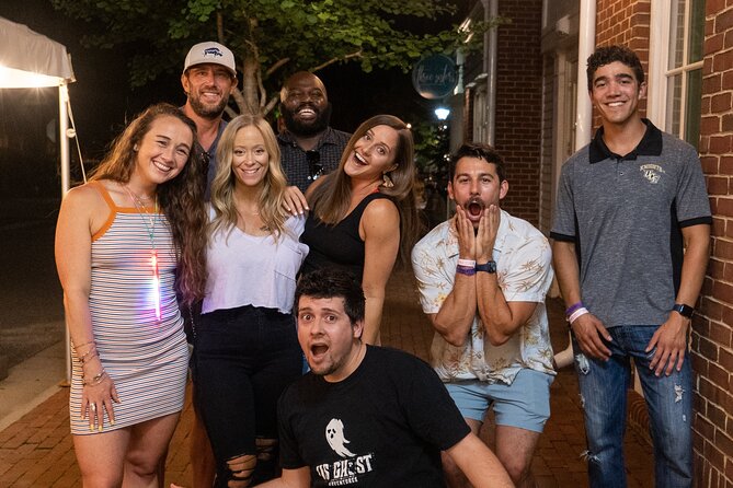 Charleston’s Spirits & Spirits Haunted Pub Crawl - Stop 6: The Powder Magazine—when the building’s original purpose was serious business