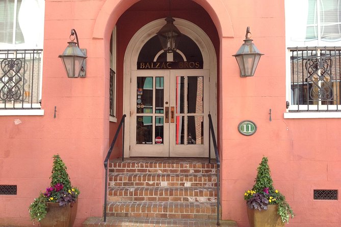Charleston’s Strong Women of the South History Tour - Stop 2: Wentworth Mansion, the Palace Along the Women’s Route