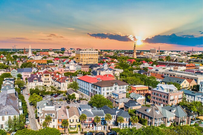 Charleston Scavenger Hunt and Highlights Self Guided Audio Tour - Old Slave Mart Museum and Heyward-Washington House: big names, no admission required