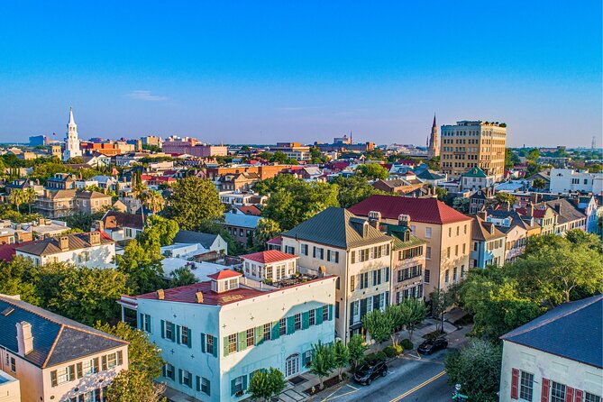 Charleston Scavenger Hunt and Highlights Self Guided Audio Tour - Gibbes Museum of Art and Washington Square: the in-between stops