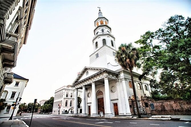 Charleston See-It-All City Bus Tour with Adventure Sightseeing - Price and what you actually get for $37