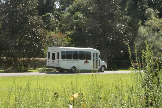 Charleston See-It-All City Bus Tour with Adventure Sightseeing - Charleston Powder Museum admission: make it count after the tour