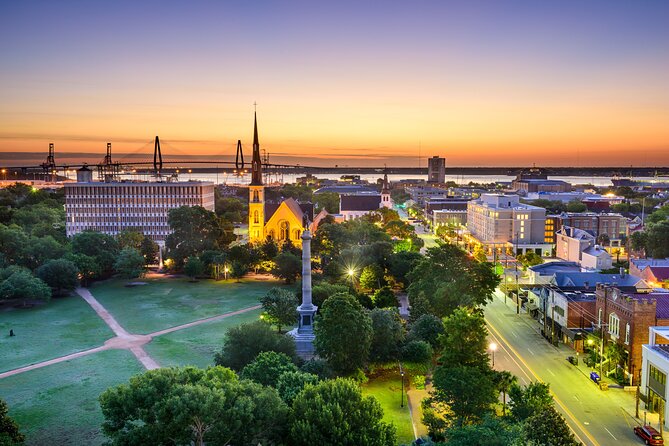 Charleston Self-Guided Audio Walking Tour - Price and Value: Why $14.99 Can Be a Smart Way to See Charleston