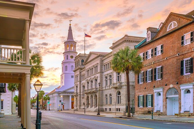 Charleston Self-Guided Audio Walking Tour - Offline GPS Setup: The App Experience That Makes or Breaks Your Day