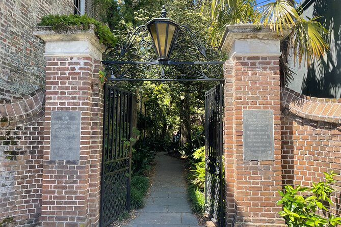 Charleston Self Guided Walking Tour - Key highlights you will actually notice