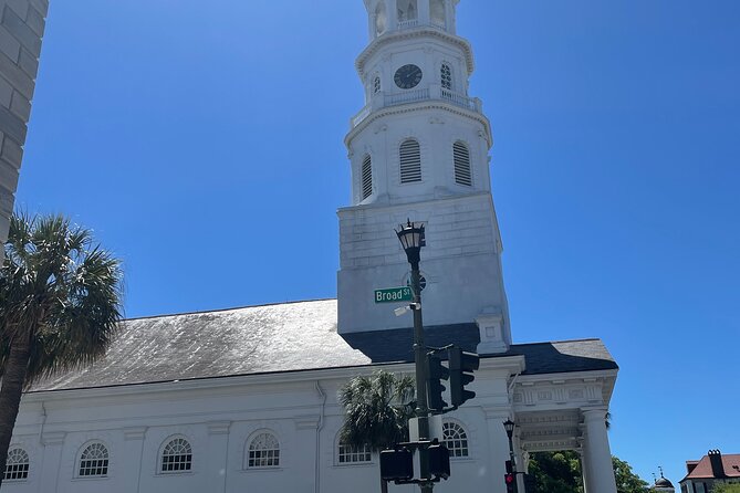 Charleston Self Guided Walking Tour - Price and value: $9.75 for a mile-long story walk