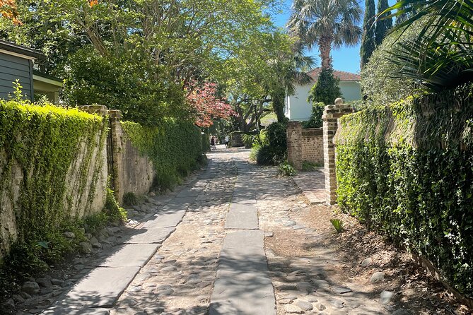 Charleston Self Guided Walking Tour - Rainbow Row: the photo moment with context (and not just views)