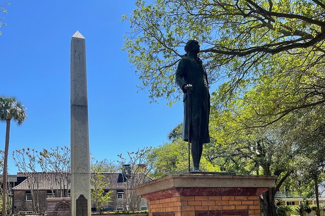 Charleston Self Guided Walking Tour - Where to start: 163 King St, and why the finish at Rainbow Row feels right