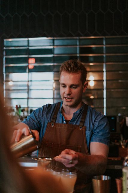 Charleston: Sip History Cocktail Making Class w Drinks Incl. - Key highlights to know before you go