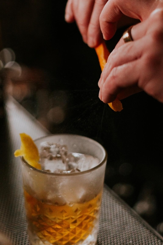Charleston: Sip History Cocktail Making Class w Drinks Incl. - What you’re really doing in Sip History, Charleston