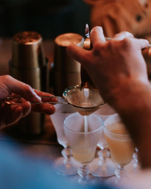 Charleston: Sip History Cocktail Making Class w Drinks Incl. - Meeting at Frontier Lounge: where it is and how not to lose time