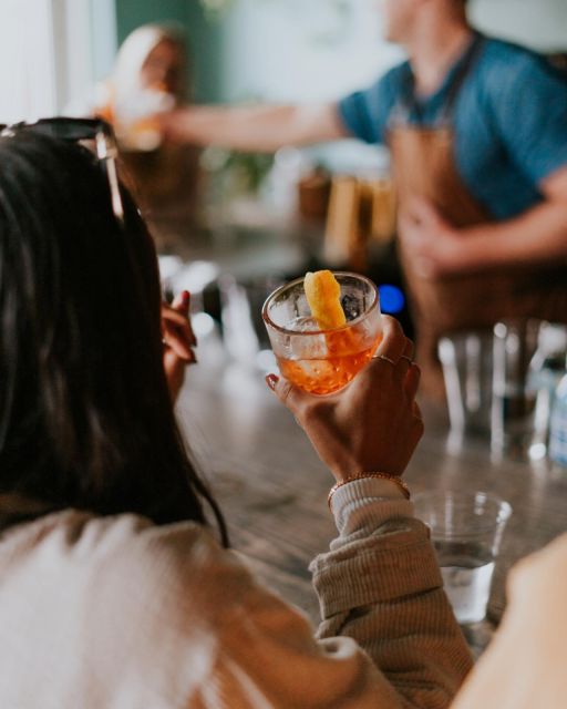 Charleston: Sip History Cocktail Making Class w Drinks Incl. - How the class is taught: host-led, with real drink-building focus