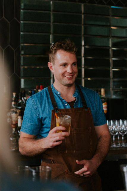 Charleston: Sip History Cocktail Making Class w Drinks Incl. - Snacks, lunch, and the two-hour reality check