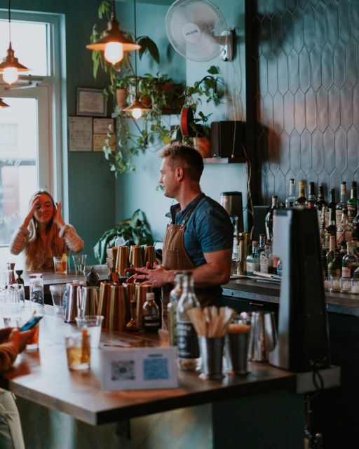 Charleston: Sip History Cocktail Making Class w Drinks Incl. - Price and value: $97 for 2 hours, 4 drinks worth of learning