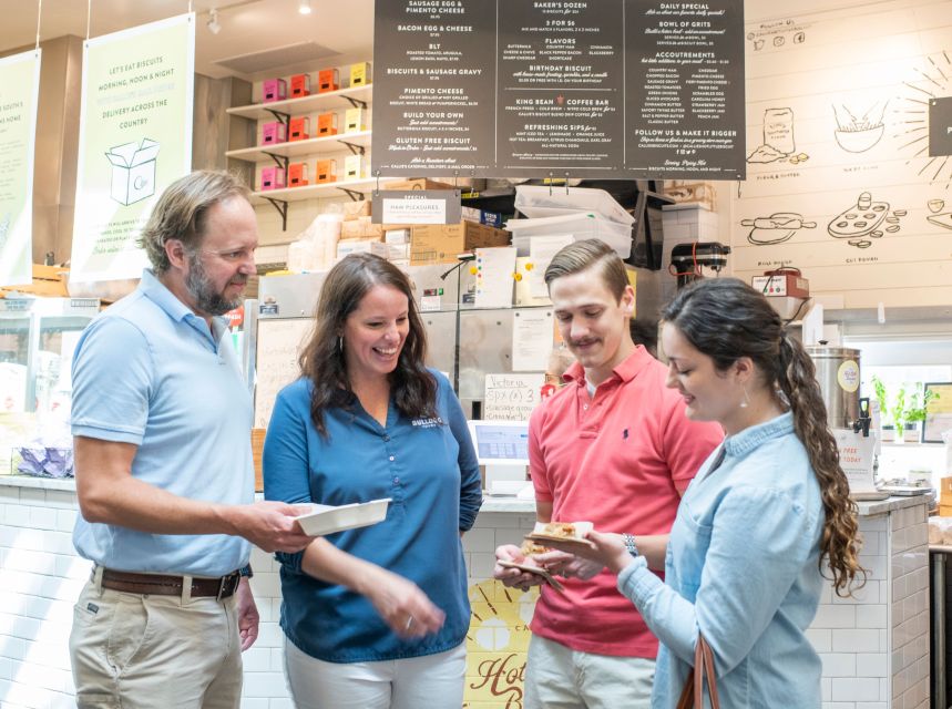 Charleston: Small Group Food Tour – Savor the Flavors - Guide Personality Is Part of the Product