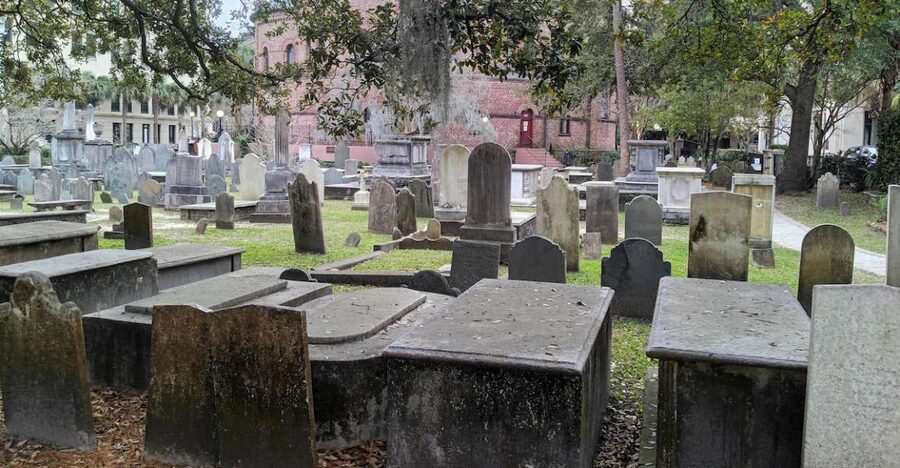 Charleston: Small-Group Ghost Walking Tour at Night - Getting There Without Stress: Parking, Walking, and Weather