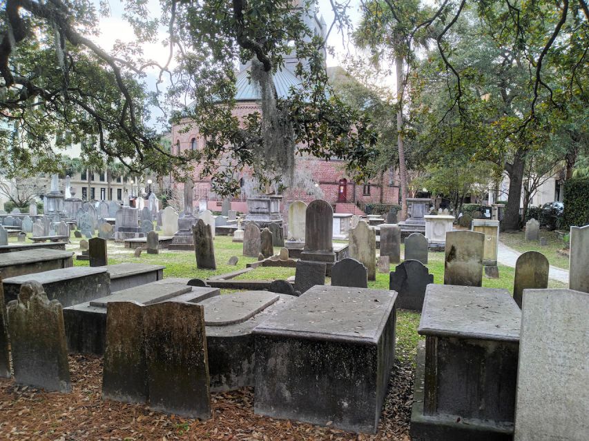 Charleston: Small-Group Ghost Walking Tour at Night - Judge Nicholas Trott’s 1709 House: The Pirate Curse Moment