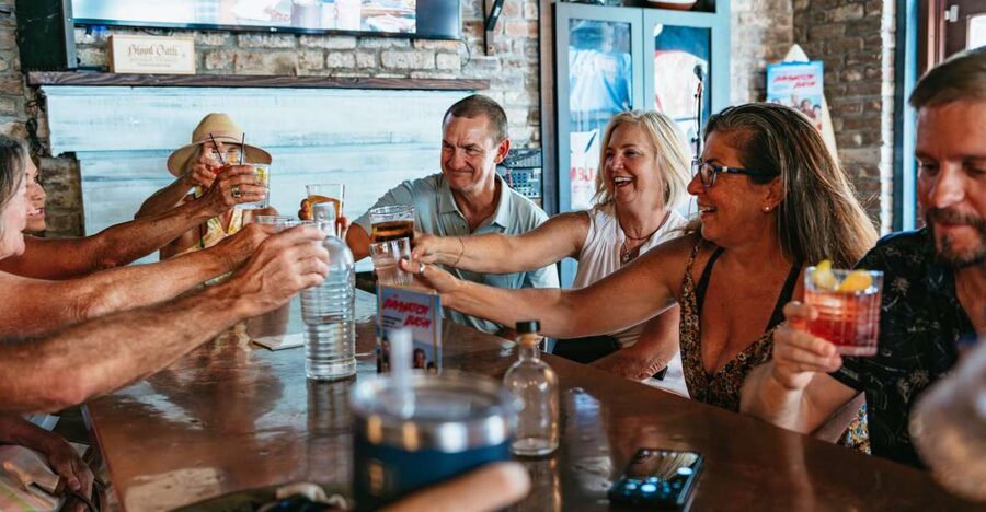 Charleston: Speakeasy Sagas Prohibition Pub Crawl - Key highlights before you go
