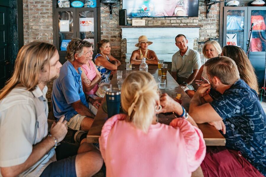 Charleston: Speakeasy Sagas Prohibition Pub Crawl - Practical tips for a smooth walk-and-sip night