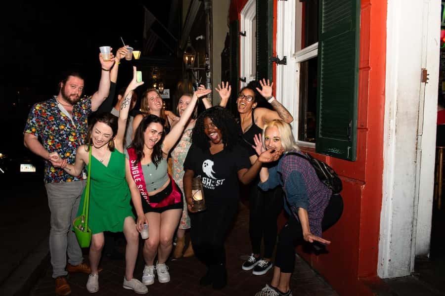 Charleston: Spirits & Spirits Haunted Pub Crawl - Should You Book? My Take on the Choice