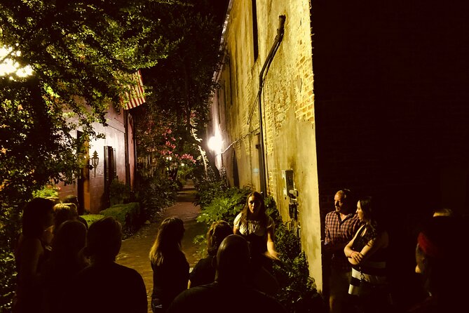 Charleston Spooktacular All-Ages Ghost Walking Tour - What you actually see: from outdoor markets to a graveyard