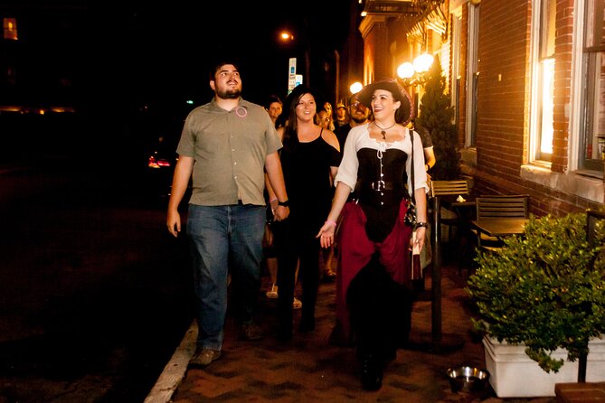 Charleston Spooktacular All-Ages Ghost Walking Tour - Price and value: $27 for 7 historic-style stops
