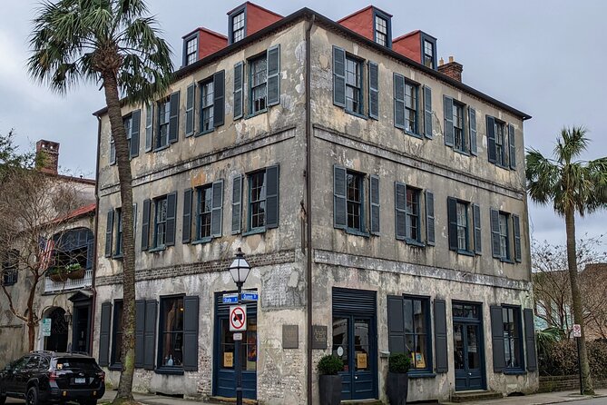 Charleston Style VIP Tour - A 7-hour private loop that saves you time and stress